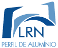 LRN Perfil de alumínio